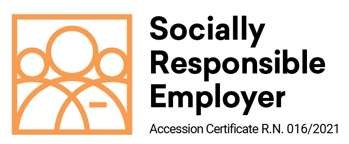Socially responsible employer