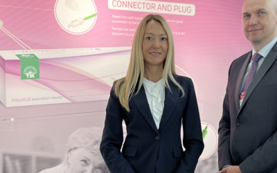 TIK-ovci na ESHRE 40th Annual Meeting v Amsterdamu