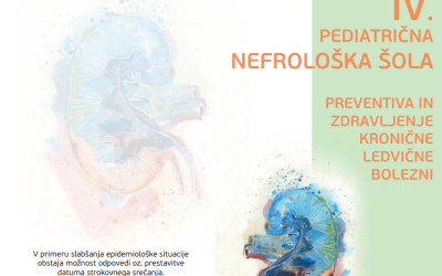Greencath® SOFT PLUS catheters at Pediatric nephrology school Maribor